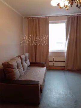 1-к кв. Москва ул. Лескова, 13А (39.0 м)