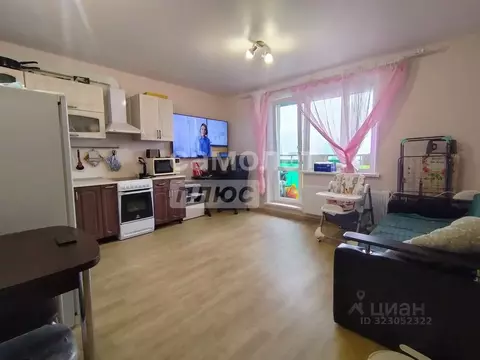 1-к кв. Челябинская область, Челябинский городской округ, пос. ...