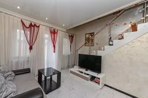 Таунхаус в Ростовская область, Ростов-на-Дону ул. 2-я Юбилейная, 50 ...