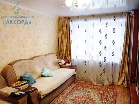 1-к кв. Алтайский край, Бийск ул. Ильи Репина, 1 (27.6 м)