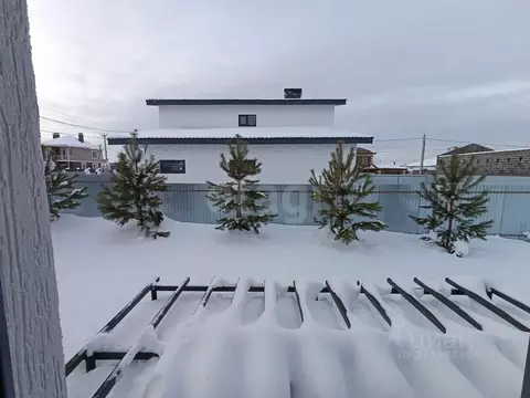 Дом в Башкортостан, Уфимский район, Русско-Юрмашский сельсовет, д. ...