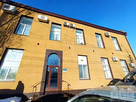 Офис в Саратовская область, Саратов Крайняя ул., 129 (181 м)