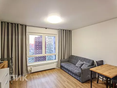 Студия Москва Перовское ш., 2к3 (23.6 м)