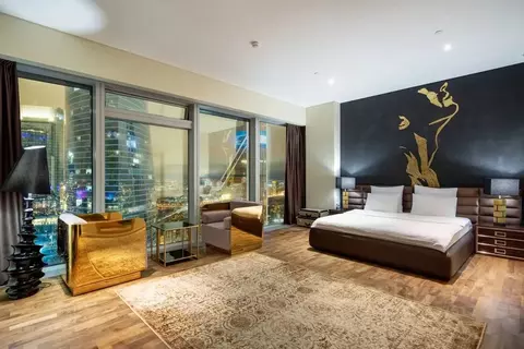 Комната Москва наб. Пресненская, 8с1