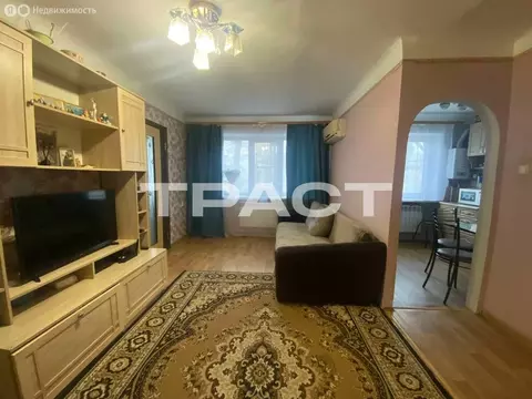 2-комнатная квартира: Воронеж, Ленинский проспект, 86 (44.8 м)