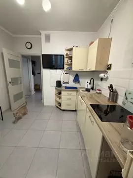 1-к кв. Москва ул. Вилиса Лациса, 38к2 (38.3 м)