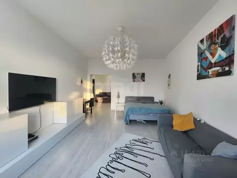 1-к кв. Севастополь просп. Античный, 4 (61.7 м)