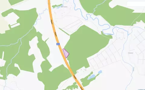 Участок в Тульская область, Заокский район, Малаховское с/пос, д. ...