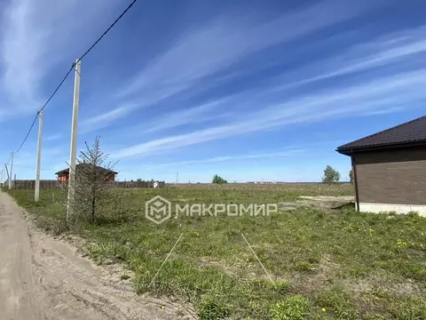 Участок в Брянская область, Брянский район, Отрадненское с/пос, с. ...