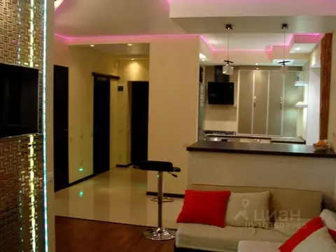 2-к кв. Ставропольский край, Пятигорск Пушкинская ул., 3К1 (65.0 м)