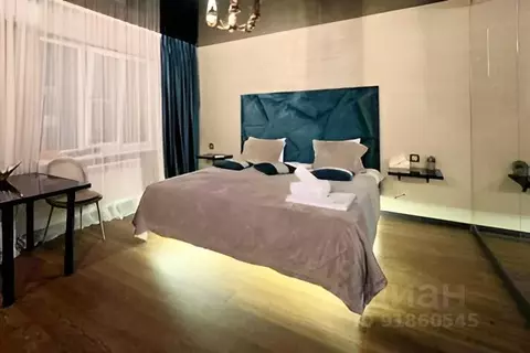 1-к кв. Кабардино-Балкария, Нальчик ул. Ватутина, 29БблокЖ (34.0 м)