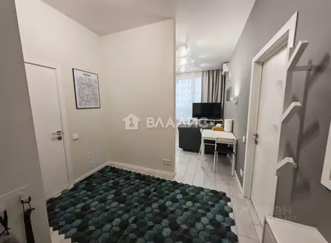 1-к кв. Москва бул. Скандинавский, 19 (46.6 м)