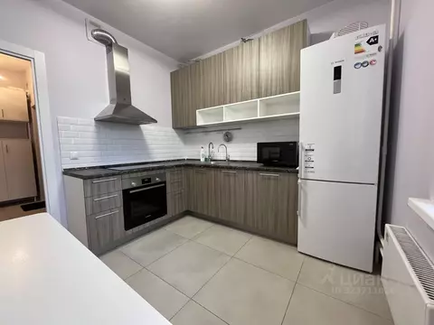 2-к кв. Москва ул. Дыбенко, 36К3 (54.0 м)