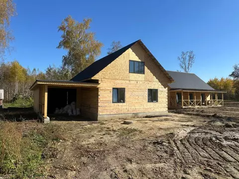 Коттедж в Алтайский край, Первомайский район, пос. Новый ул. ...