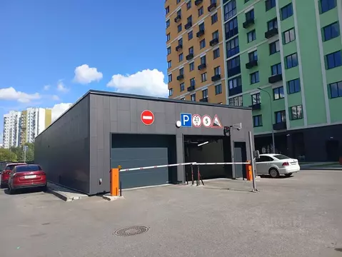 Гараж в Москва ул. Юлиана Семенова, 8к2 (13 м)