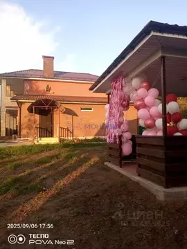 Коттедж в Нижегородская область, Воротынский муниципальный округ, с. ...