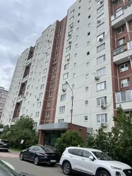2-к кв. Москва ул. Верхние Поля, 3 (52.5 м)