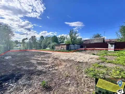 Участок в Москва д. Десна, ул. Речная (9.8 сот.)