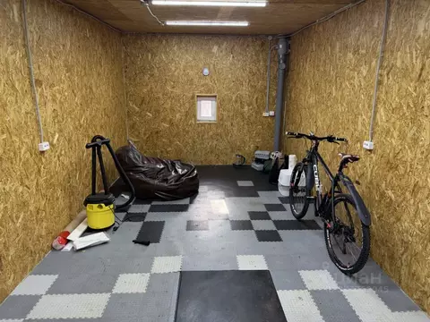 Гараж в Москва Строительный проезд, 5АС23 (20 м)