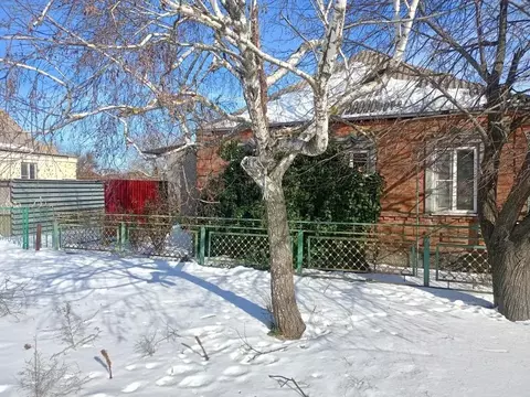 Дом в Ростовская область, Неклиновский район, с. Новобессергеневка ул. ...