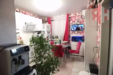 1-к кв. Нижегородская область, Нижний Новгород Космическая ул., 51 ...