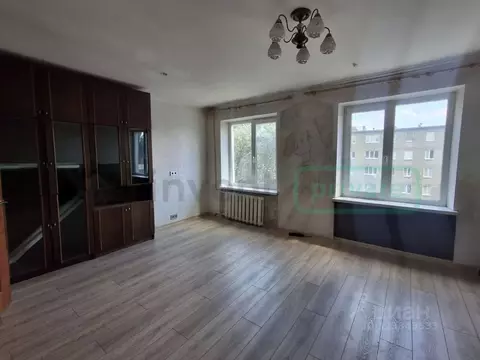 1-к кв. Калининградская область, Калининград ул. Маршала Борзова, 54 ...