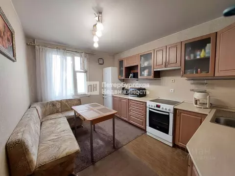 1-к кв. Санкт-Петербург Пулковская ул., 2к3 (43.1 м)