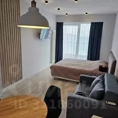 1-к кв. Крым, Ялта проезд Парковый, 6Б (38.0 м)