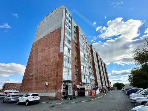 Помещение свободного назначения в Омская область, Омск Мельничная ул., ...