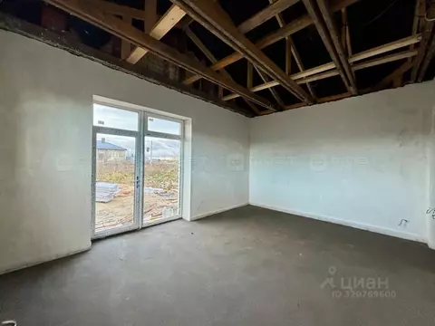 Дом в Татарстан, Высокогорский район, с. Усады ул. Арбузова (90 м)