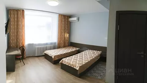 Комната Иркутская область, Усть-Кут ул. Калинина, 8 (18.0 м)