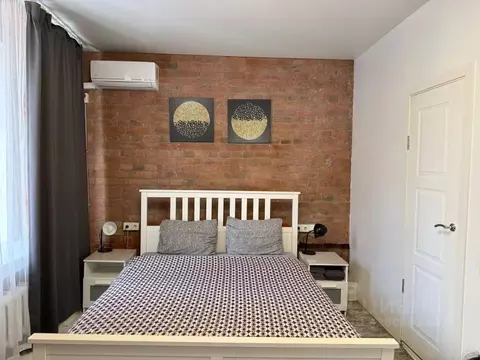 1-к кв. Москва Астраханский пер., 5/9 (25.0 м)