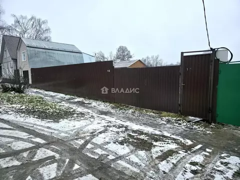 Участок в Ивановская область, Иваново ул. Герасима Фейгина, 36 (11.8 ...