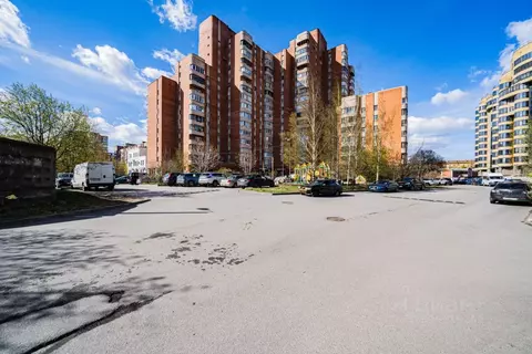 1-к кв. Санкт-Петербург Двинская ул., 10к5 (42.3 м)