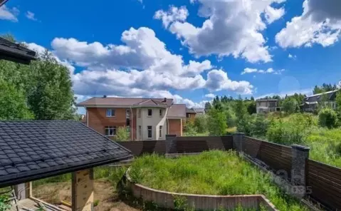 Дом в Ленинградская область, Всеволожский район, Бугровское городское ...