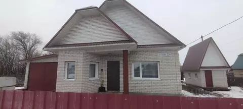 Дом в Алтайский край, Топчихинский район, с. Топчиха ул. Сизова, 80 ...