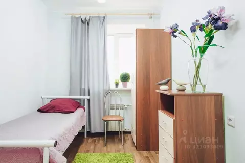 Комната Пермский край, Пермь ул. Нефтяников, 62А (10.0 м)