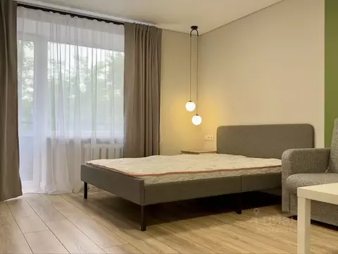 1-к кв. Пермский край, Пермь ул. Николая Островского, 111 (32.1 м)