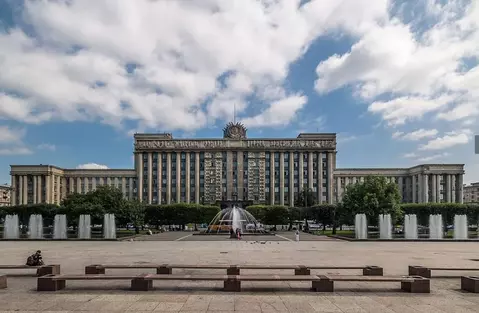 Офис в Санкт-Петербург Московский просп., 212 (42 м)