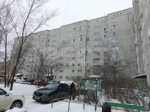 2-к кв. Омская область, Омск ул. 70 лет Октября, 22/1 (52.1 м)