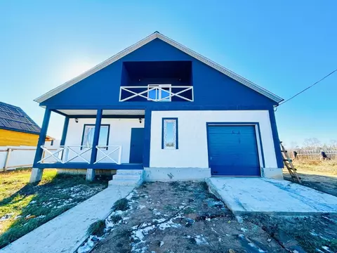Дом в Иркутская область, Иркутский муниципальный округ, д. Карлук ул. ...