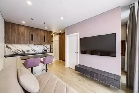 Студия Краснодарский край, Сочи Центральный мкр, ул. Орджоникидзе, 9 ...