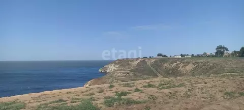 Участок в Крым, Ленинский район, Мысовское с/пос, с. Семеновка ул. ...