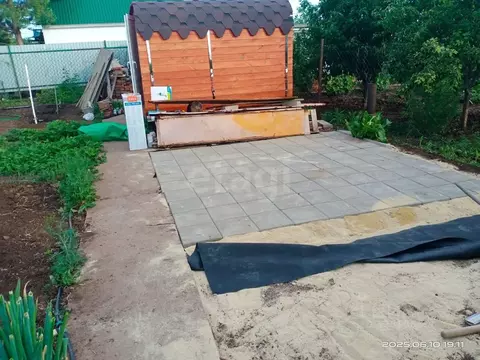 Участок в Оренбургская область, Оренбургский район, Ленинский ...