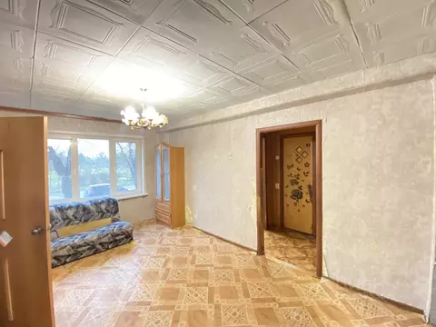 3-к кв. Красноярский край, Красноярск Ульяновский просп., 10/2 (48.3 ...