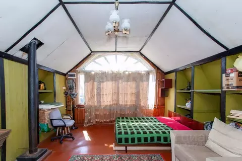 Дом в Ханты-Мансийский АО, Сургут № 45 Заречный СОТ, проезд Восьмой ...