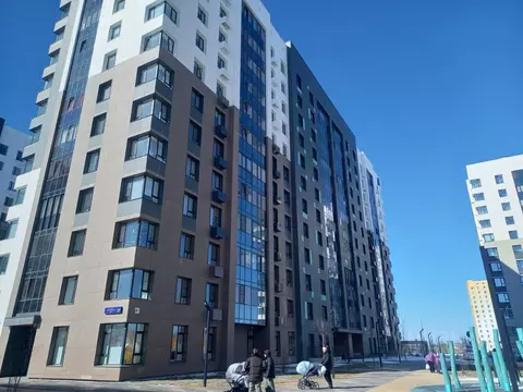 1-к кв. Коми, Сыктывкар Тентюковская ул., 320к2 (34.0 м)