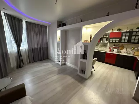 2-к кв. Ленинградская область, Кудрово г. Всеволожский район, ...