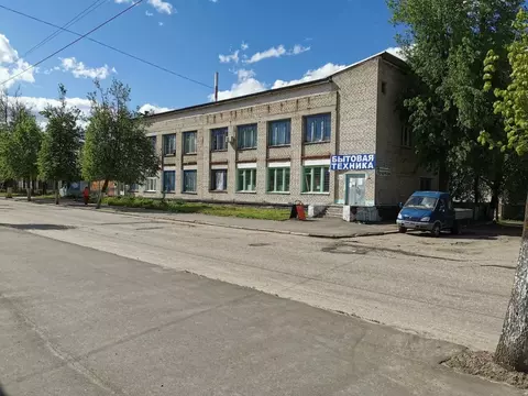 Помещение свободного назначения в Смоленская область, Шумячи пгт ул. ...