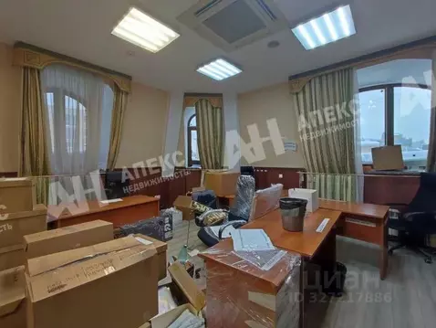 Офис в Москва Троицкая ул., 7С4 (1260 м)